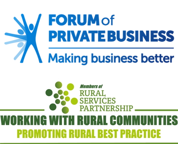 What does the Forum of Private Business do?